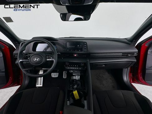 New 2026 Hyundai Elantra SEL Sport Premium FWD image 11