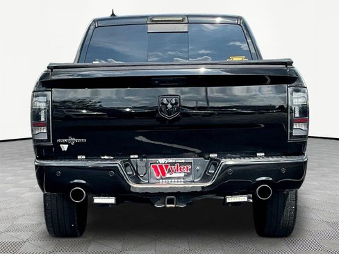 Used 2019 RAM 1500 Lone Star RWD image 5