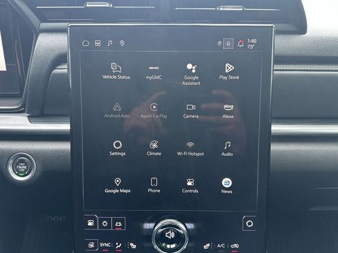Used 2025 GMC Terrain Elevation w/ Elevation Premium Package AWD/4WD image 25