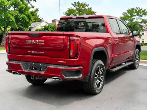 Used 2021 GMC Sierra 1500 AT4 w/ AT4 Preferred Package AWD/4WD image 8