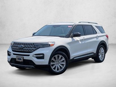 Used 2020 Ford Explorer Limited