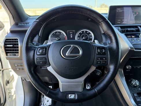 Used 2018 Lexus NX 300 F Sport w/ Accessory Package image 21