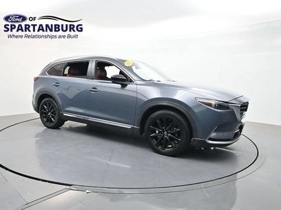 Used 2023 MAZDA CX-9 Carbon Edition