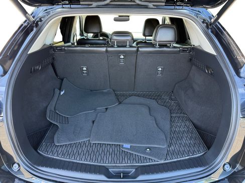 Certified 2024 MAZDA CX-5 AWD 2.5 S w/ Premium Plus Pkg image 17