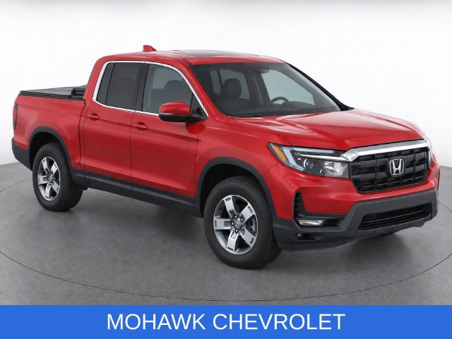 Used 2024 Honda Ridgeline RTL image 2