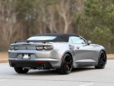 Used 2020 Chevrolet Camaro SS image 10