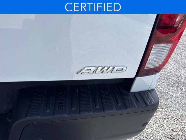 Certified 2023 Honda Ridgeline RTL-E image 6
