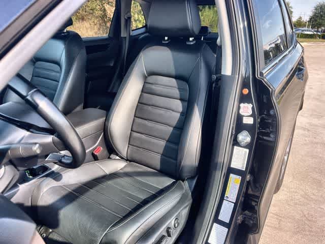 Certified 2025 Honda CR-V EX-L image 11