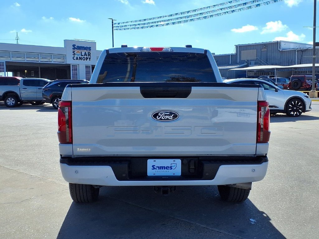 Used 2025 Ford F150 STX RWD image 7