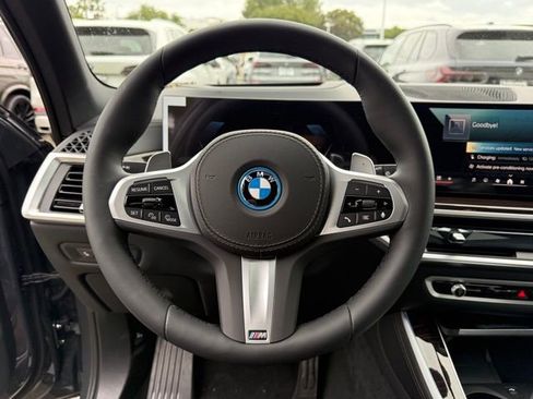New 2026 BMW X5 xDrive50e w/ M Sport Package image 21