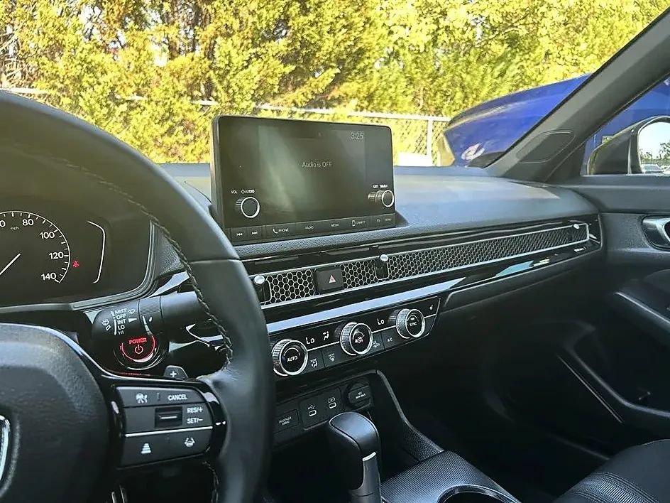 Used 2026 Honda Civic Sport image 9