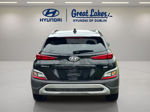 Used 2023 Hyundai Kona SEL AWD/4WD image 4