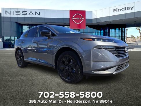 Used 2025 Nissan Murano SV FWD image 1