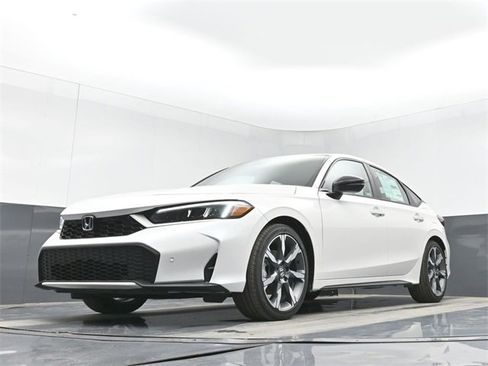 New 2026 Honda Civic Sport Touring image 43