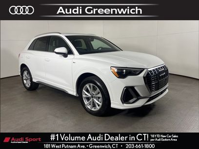 Certified 2022 Audi Q3 2.0T Premium w/ Convenience Package