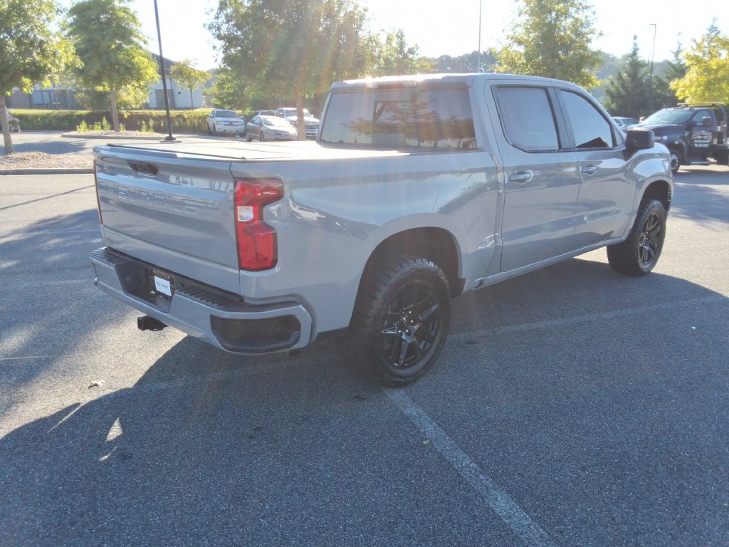 Certified 2024 Chevrolet Silverado 1500 RST w/ Convenience Package II AWD/4WD image 5