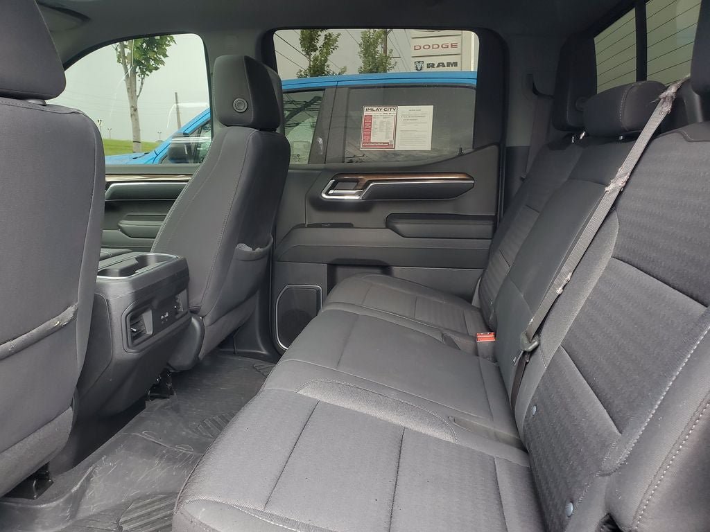 Used 2023 Chevrolet Silverado 1500 RST AWD/4WD image 26