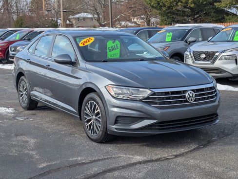Used 2021 Volkswagen Jetta S w/ Driver Assistance Package image 3