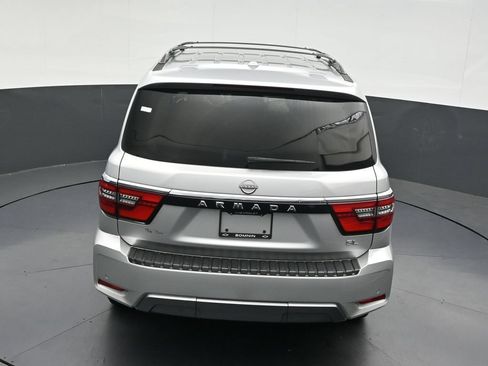 Used 2022 Nissan Armada SL RWD image 19
