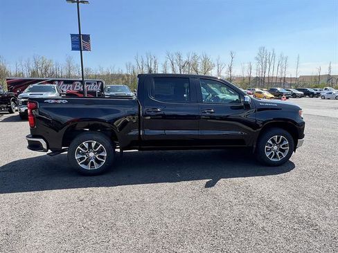 New 2026 Chevrolet Silverado 1500 LT AWD/4WD image 6