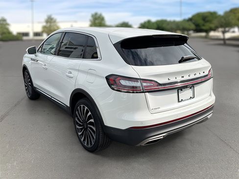 Certified 2023 Lincoln Nautilus Black Label w/ Cargo Utility Package AWD/4WD image 5