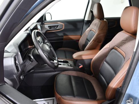 Used 2025 Ford Bronco Sport Outer Banks w/ Outer Banks Tech Package+ image 6