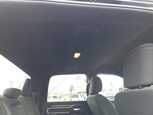 Used 2024 RAM 2500 Big Horn w/ Night Edition image 48