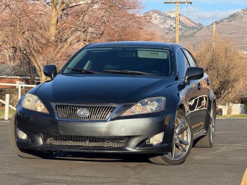 Used 2008 Lexus IS 250 Base 4dr Sedan 6A image 1