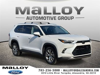 Used 2024 Toyota Grand Highlander Limited