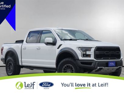 Certified 2020 Ford F150 Raptor w/ Equipment Group 802A Luxury