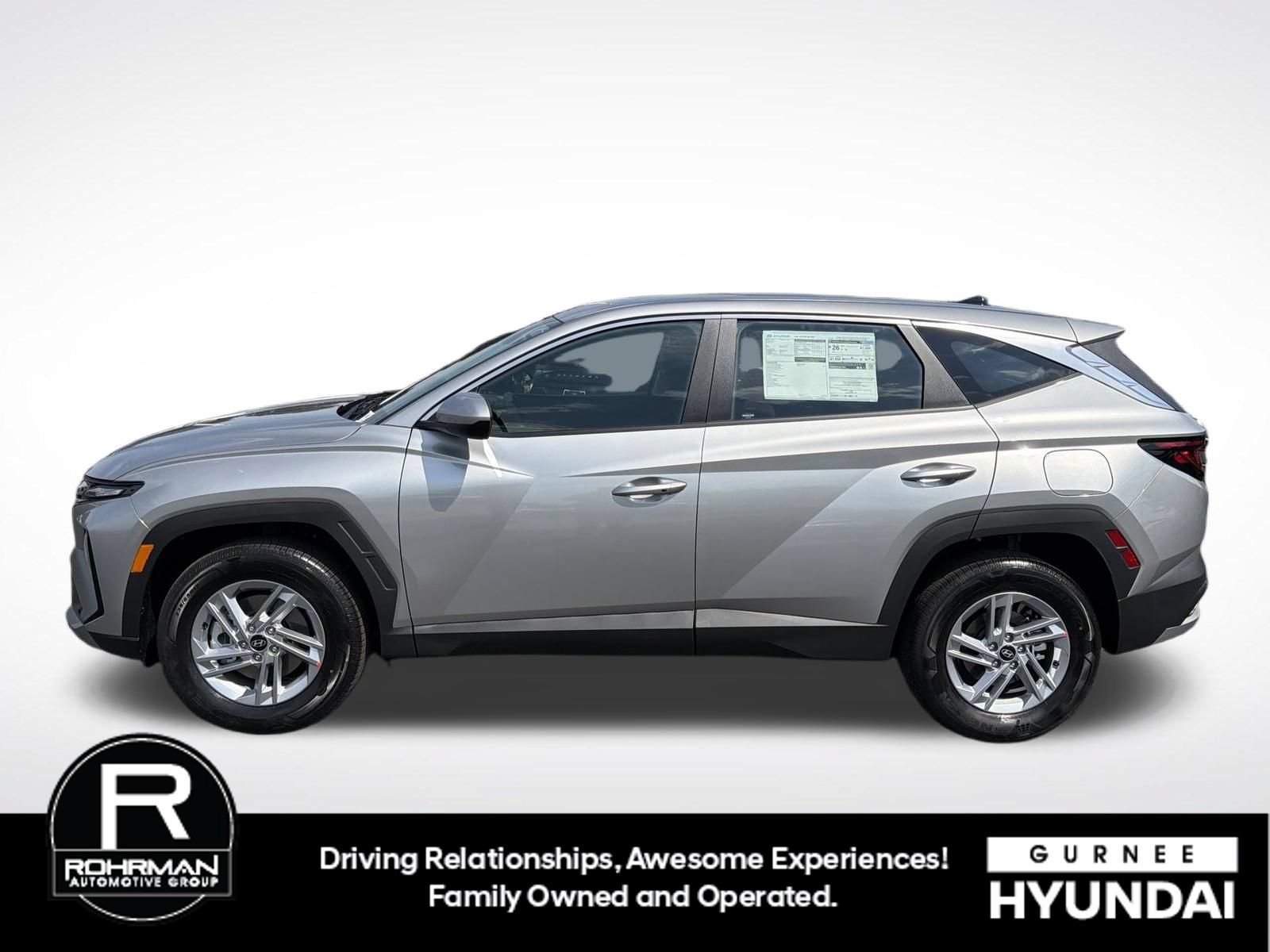 New 2026 Hyundai Tucson SE AWD/4WD image 6