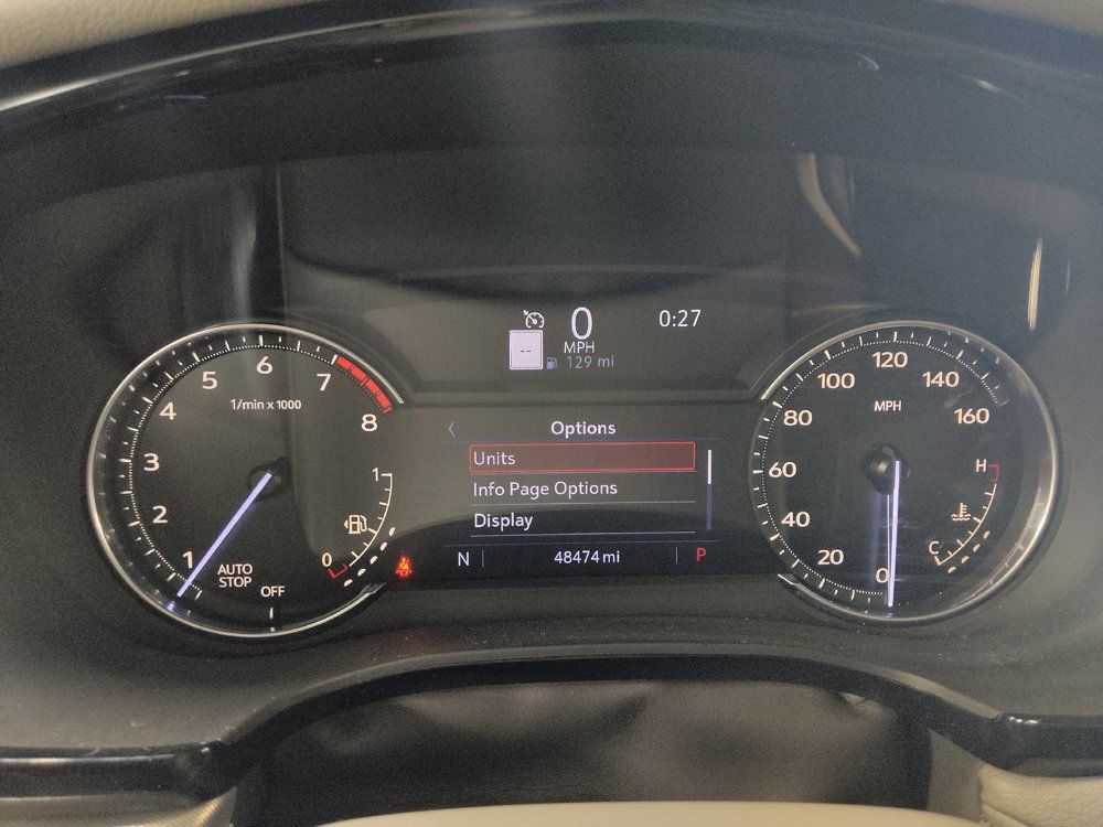 Used 2021 Cadillac XT5 Premium Luxury FWD image 23