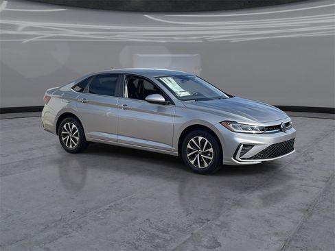 New 2026 Volkswagen Jetta S image 2