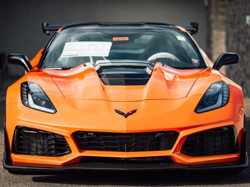 Used 2019 Chevrolet Corvette ZR1 image 40
