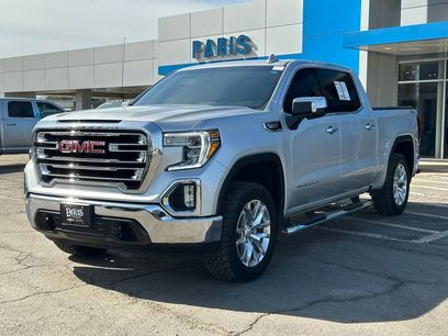 Used 2021 GMC Sierra 1500 SLT