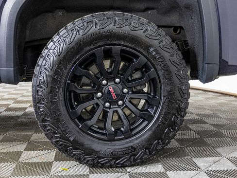 Used 2023 GMC Sierra 1500 AT4X AWD/4WD image 60