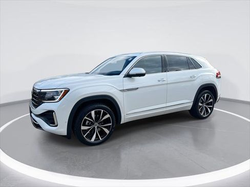 New 2026 Volkswagen Atlas Cross Sport SEL Premium R-Line AWD/4WD image 1