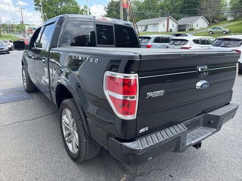 Used 2013 Ford F150 Limited AWD/4WD image 5