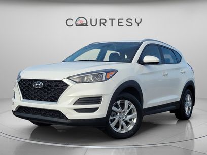 Used 2021 Hyundai Tucson Value