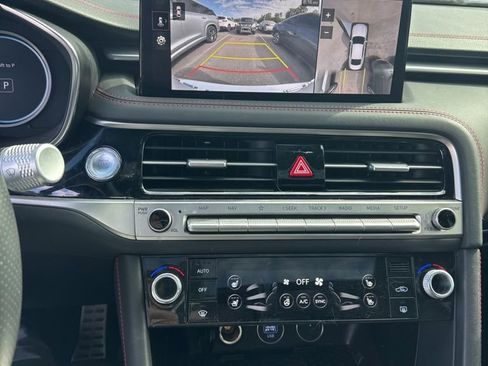 Used 2025 Genesis G70 3.3T Advanced w/ Sport Prestige Package RWD image 10