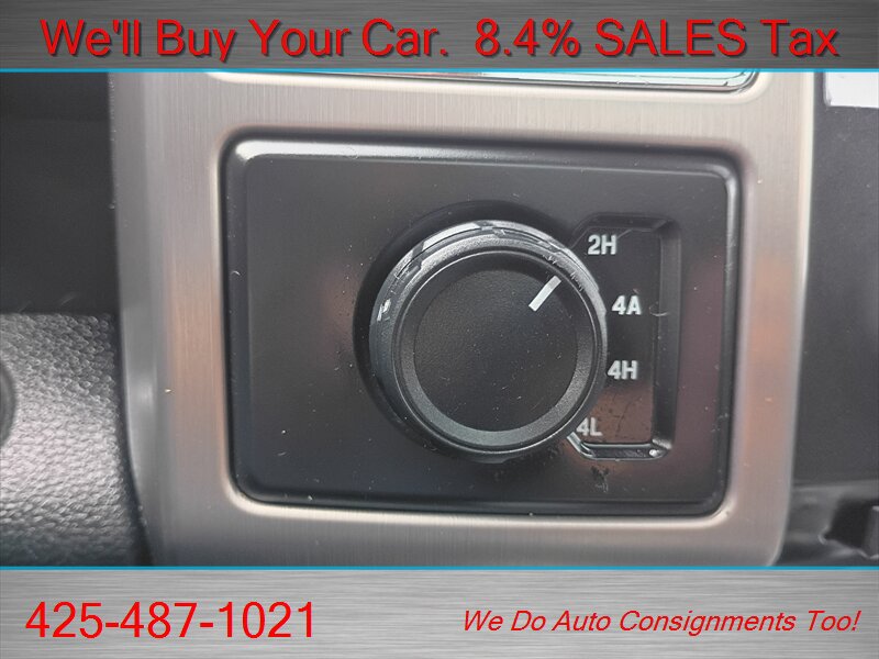 Used 2015 Ford F150 Platinum w/ Equipment Group 701A Luxury AWD/4WD image 33