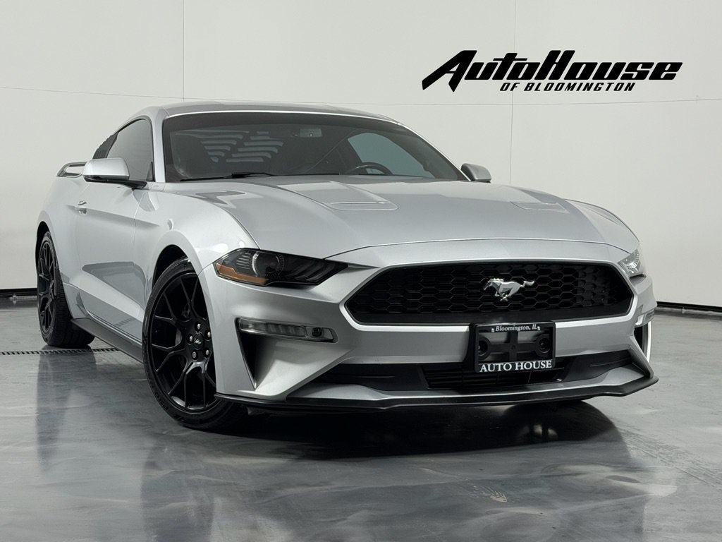 Used 2018 Ford Mustang Premium w/ Ecoboost Performance Package RWD image 1