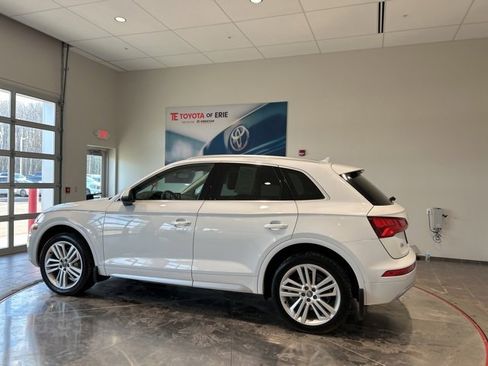 Used 2019 Audi Q5 2.0T Premium Plus w/ Premium Plus Package image 4