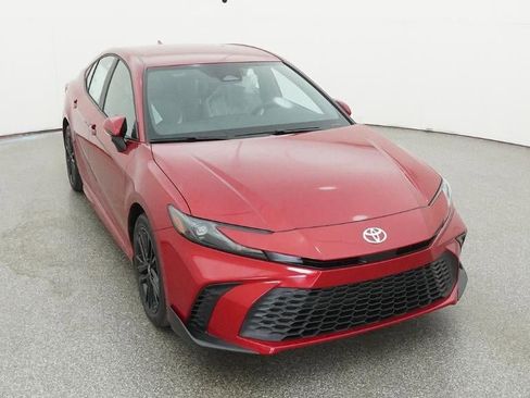 New 2026 Toyota Camry SE FWD image 14