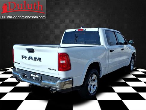 Used 2025 RAM 1500 Big Horn AWD/4WD image 5