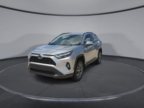 Used 2024 Toyota RAV4 XLE Premium w/ Weather Package AWD/4WD image 4