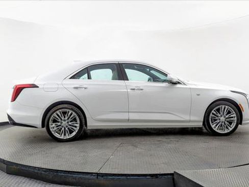 Used 2023 Cadillac CT4 Premium Luxury w/ Climate Package image 9