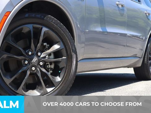 Used 2021 Dodge Durango R/T w/ Blacktop Package AWD/4WD image 2