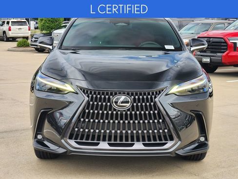 Certified 2022 Lexus NX 350h AWD w/ Vision Package image 2