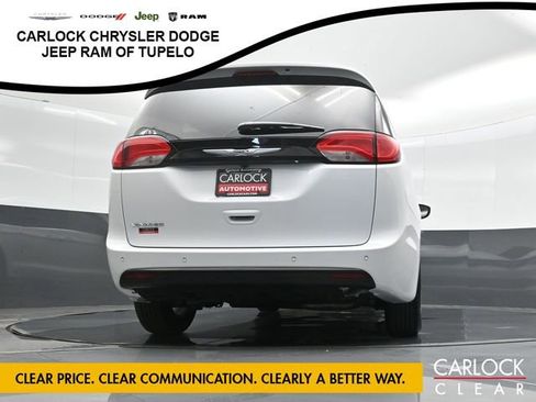 New 2026 Chrysler Voyager LX image 52